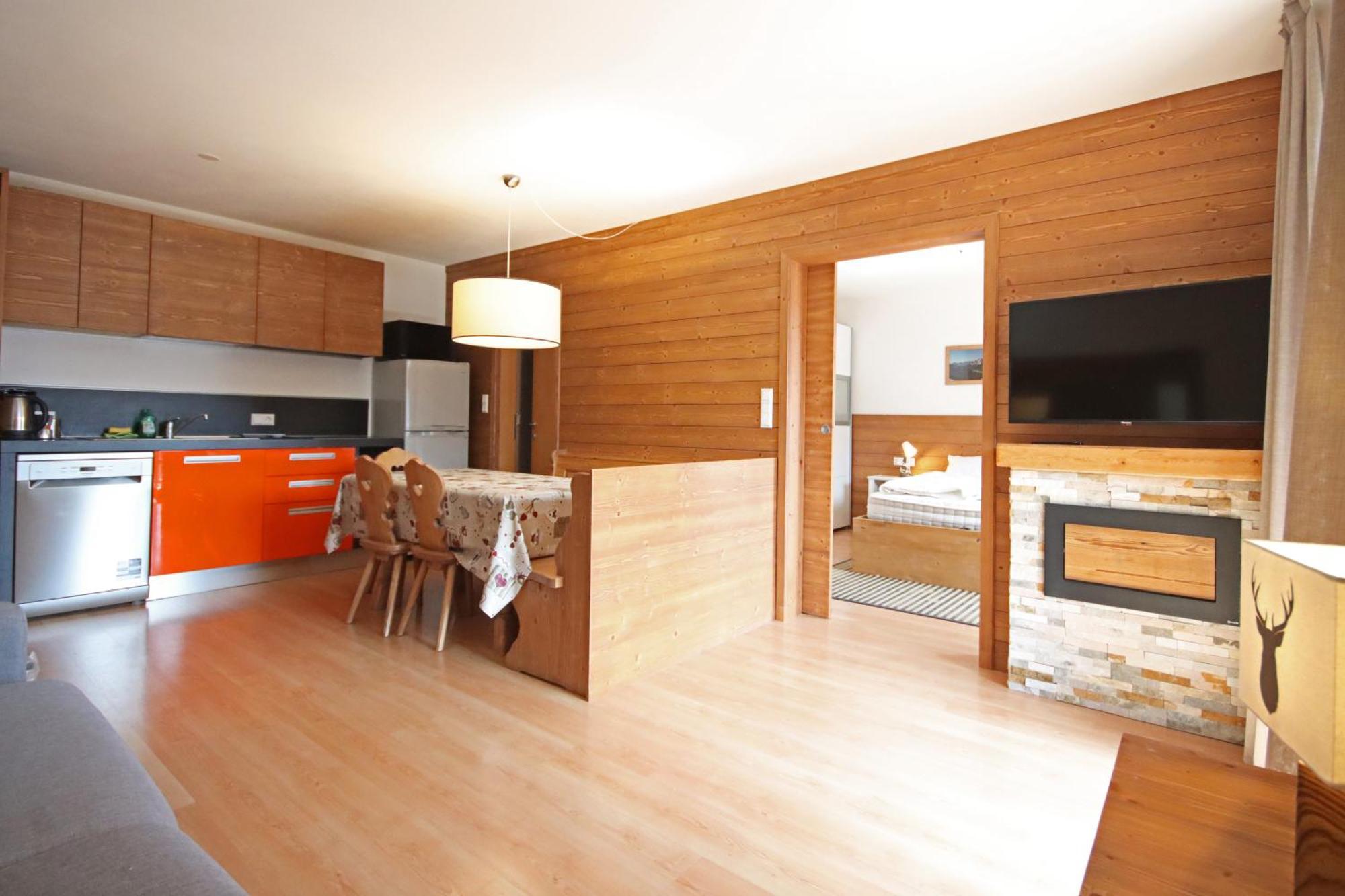 Apartamento Aurturist Valdaora Roulette Exterior foto
